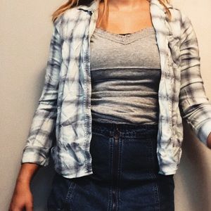 American Eagle Flannel